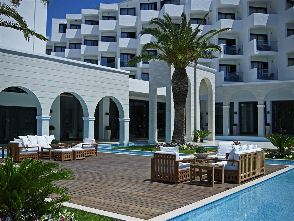 Mitsis Faliraki Exterior foto