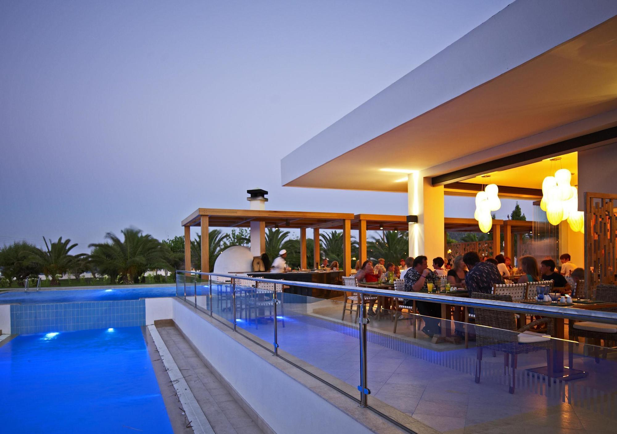Mitsis Faliraki Exterior foto