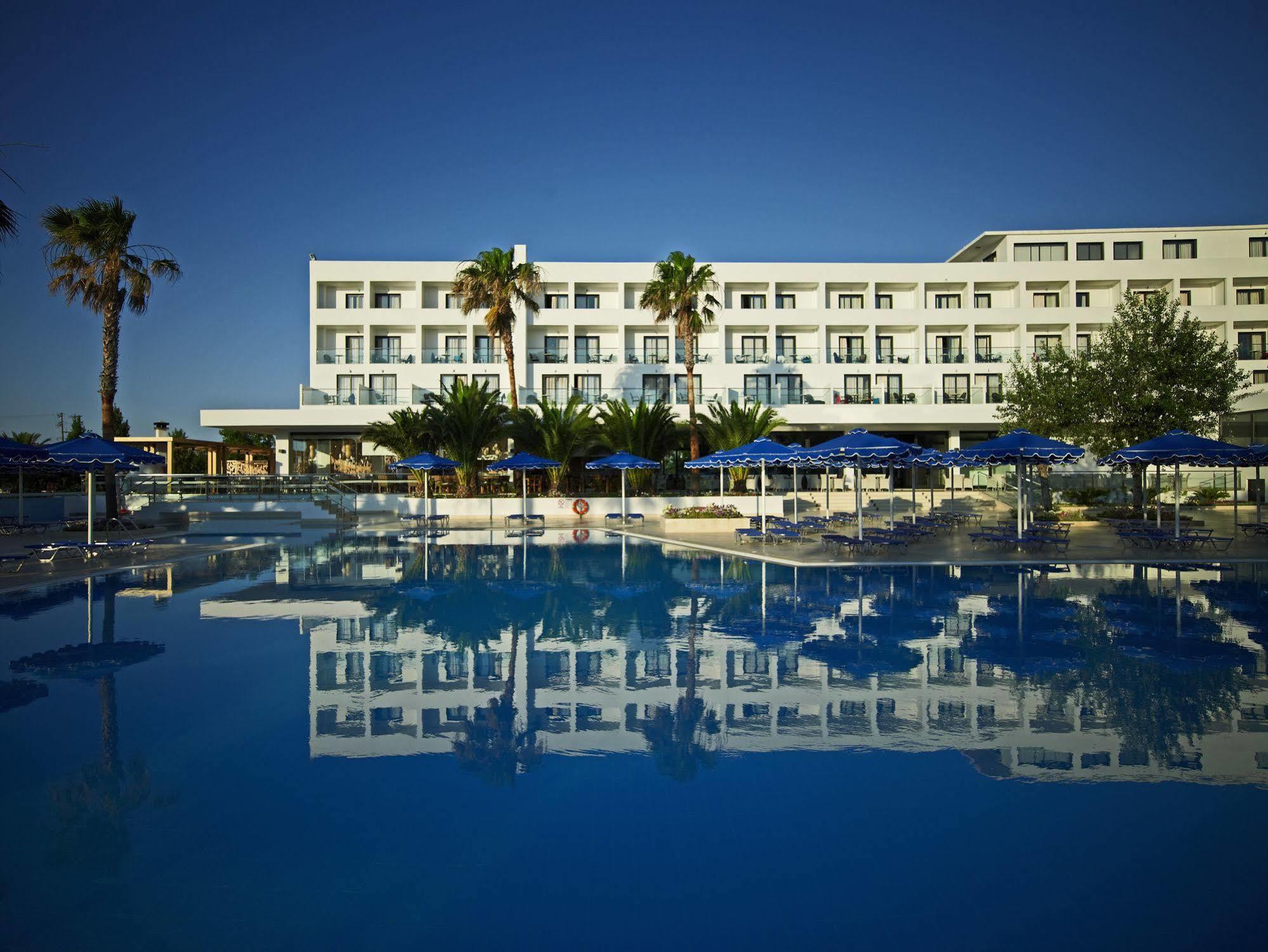 Mitsis Faliraki Exterior foto