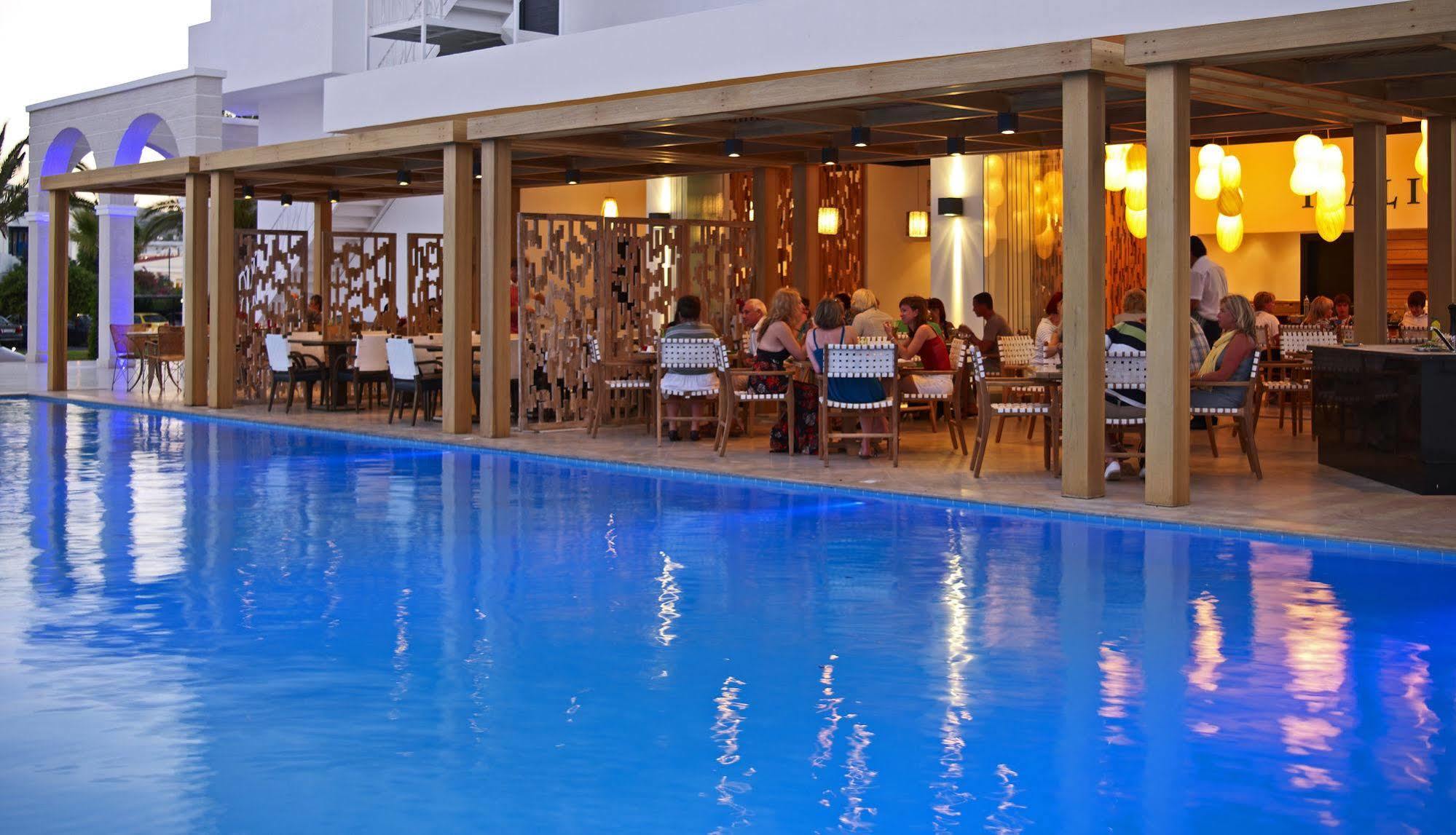 Mitsis Faliraki Exterior foto