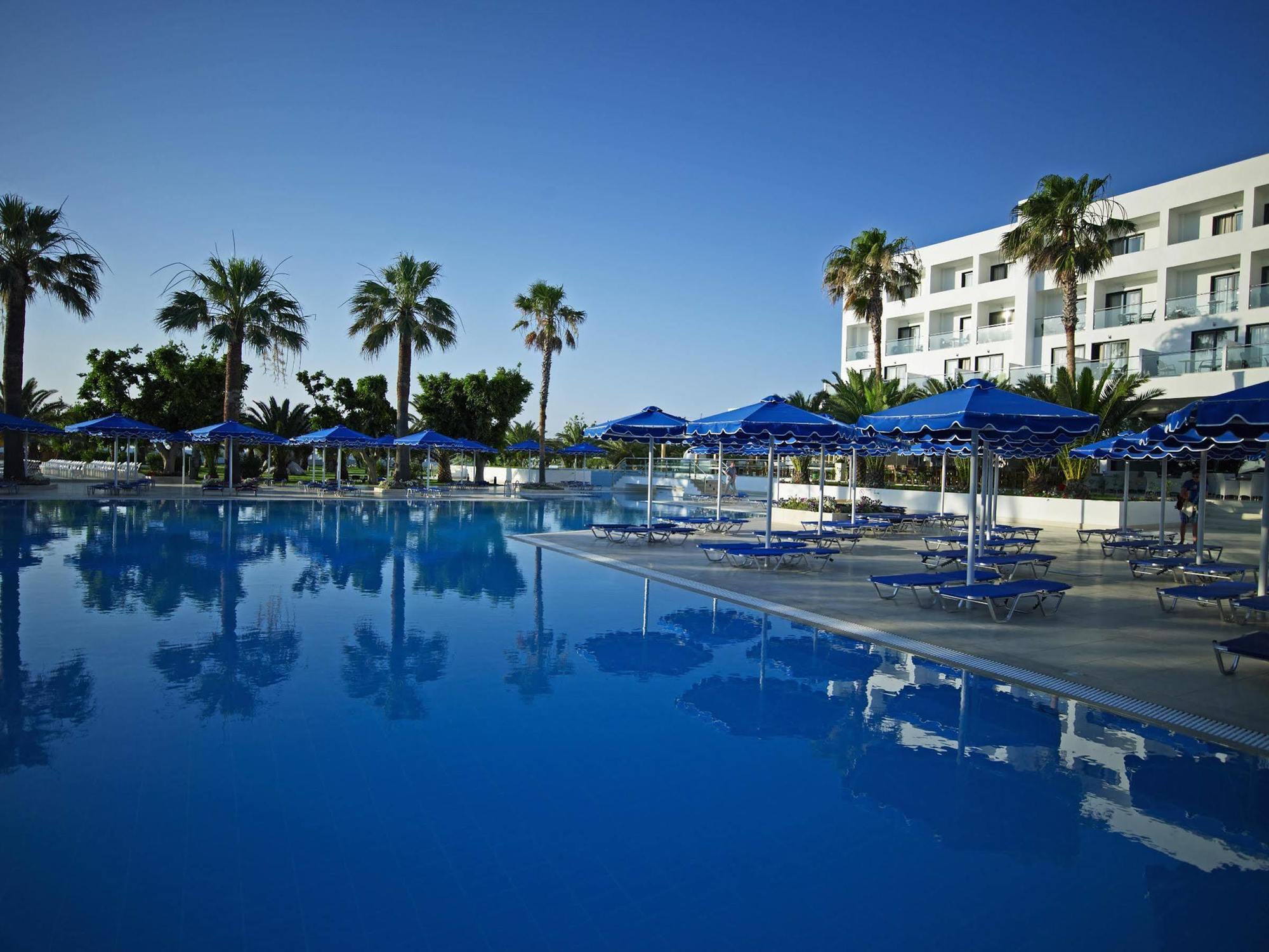 Mitsis Faliraki Exterior foto